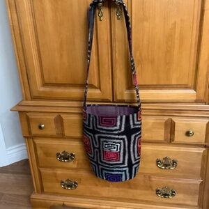 Gorgeous Artsy Sturdy-Fabic Bag - Purse